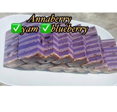 Kek Lapis Annabery (Eco)