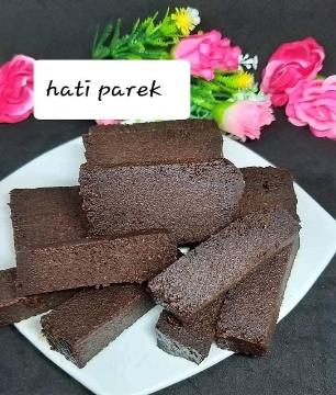 Kek Hati Parek (Premium)