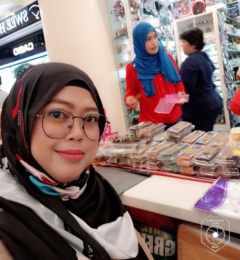 Hari Jualan IAT Sarawak di Wisma Sanyan Sibu (2017)