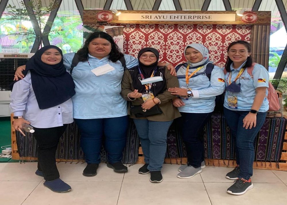 Pameran MAHA di MAEPS Serdang, Selangor (2022)