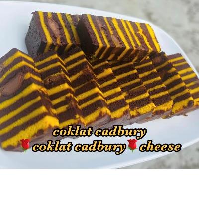 Kek Lapis Cadbury Cheese (Medium)