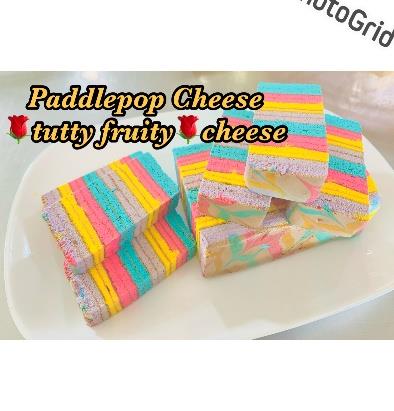 Kek Lapis Paddlepop Cheese (Medium)