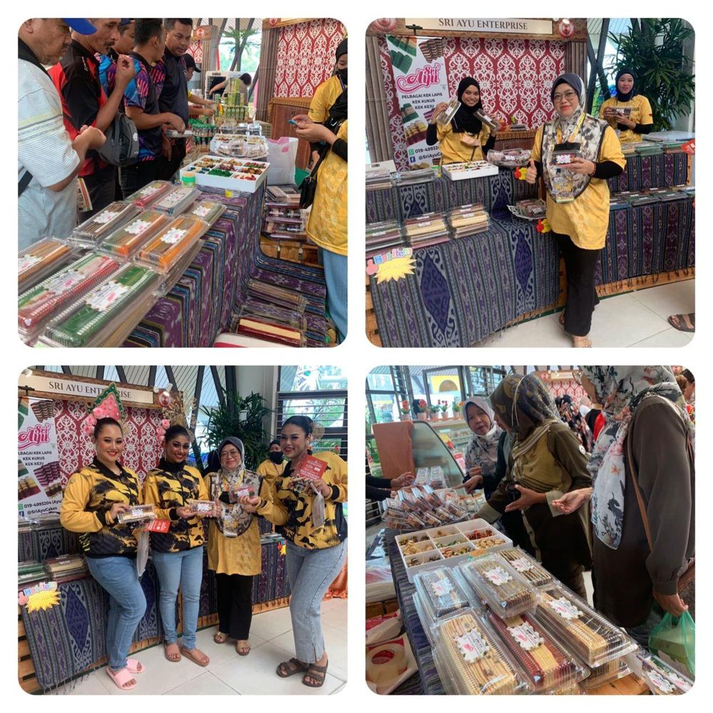 Pameran MAHA di MAEPS Serdang, Selangor (2022)