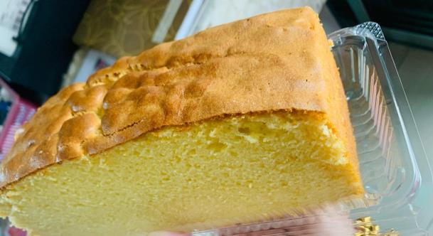Kek Butter Cheese