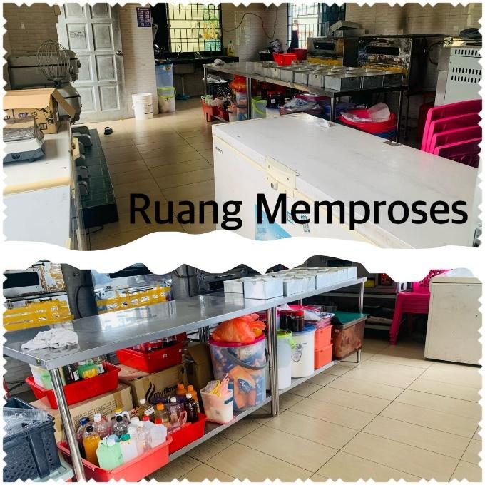 Ruang memproses